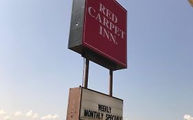 Red Carpet Inn Hot Springs Ar